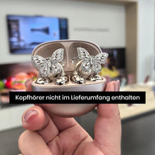 Laden Sie das Bild in den Galerie-Viewer, Ohrhörer-Ohrringe zum Anklipsen
