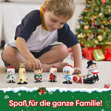 Laden Sie das Bild in den Galerie-Viewer, Weihnachtsspielzeug zum Aufziehen