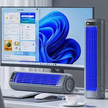 Laden Sie das Bild in den Galerie-Viewer, Kabellos aufladbare Klimaanlage