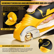 Laden Sie das Bild in den Galerie-Viewer, Kabellose elektrische Schere