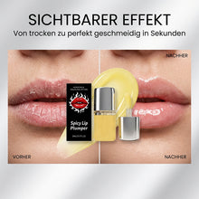 Laden Sie das Bild in den Galerie-Viewer, Pflegendes Lippenöl mit Natürlichem Glanz