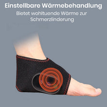 Laden Sie das Bild in den Galerie-Viewer, Kabelloses Knöchelmassagegerät mit Wärme