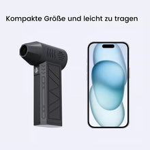 Laden Sie das Bild in den Galerie-Viewer, Mini-Jet-Ventilator-Gebläse-Turbo-Ventilator