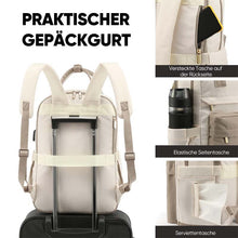 Laden Sie das Bild in den Galerie-Viewer, Reiserucksack mit großem Fassungsvermögen