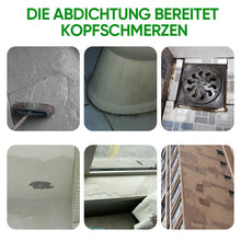 Laden Sie das Bild in den Galerie-Viewer, Transparentes wasser- und auslaufsicheres Mittel