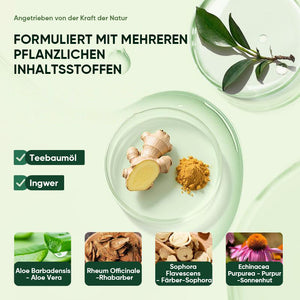 Nagelreparatur-Magie-Tropfen