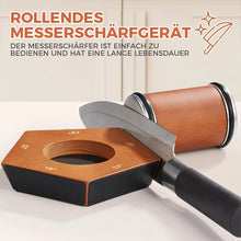 Laden Sie das Bild in den Galerie-Viewer, Magnetischer rollender Messerschärfer