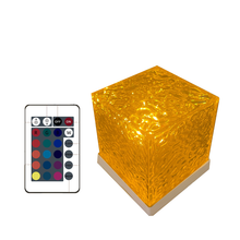 Laden Sie das Bild in den Galerie-Viewer, Wasserplätscherndes Nachtlicht