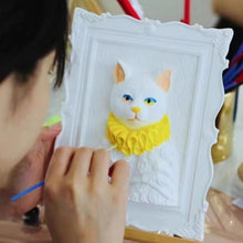 Laden Sie das Bild in den Galerie-Viewer, DIY-3D-Reliefmalerei