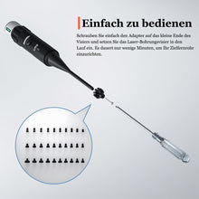 Laden Sie das Bild in den Galerie-Viewer, Laser-Bohrungssucher-Set für alle Kaliber