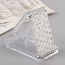 Laden Sie das Bild in den Galerie-Viewer, Geprägter großer Adler Quadratischer Silberbarren