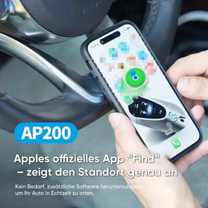 Auto-Ladegerät GPS-Ortungsgerät Tracker