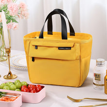 Laden Sie das Bild in den Galerie-Viewer, Wasserdichte isolierte Lunchtasche