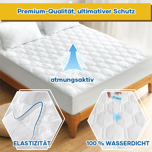 Wasserdichter Matratzenschutz