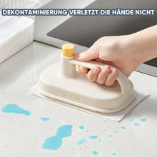Laden Sie das Bild in den Galerie-Viewer, Reinigungsbürste mit Griff