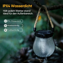 Laden Sie das Bild in den Galerie-Viewer, Solarlaternen für den Außenbereich
