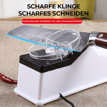 Laden Sie das Bild in den Galerie-Viewer, Elektrischer Küchenmesserschärfer
