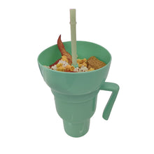 Laden Sie das Bild in den Galerie-Viewer, Popcorn-Tasse aus Silikon