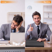 Laden Sie das Bild in den Galerie-Viewer, Feuerfeste Dokumentenmappe mit Reißverschluss