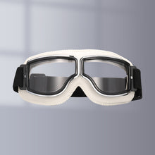 Laden Sie das Bild in den Galerie-Viewer, Vintage-Motorradbrille