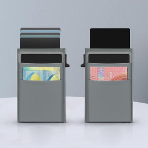 Multifunktionaler Kartenkasten mit Diebstahlschutz