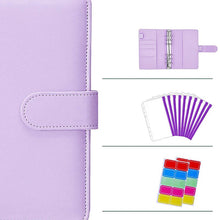Laden Sie das Bild in den Galerie-Viewer, A6 Notizbuchbinder