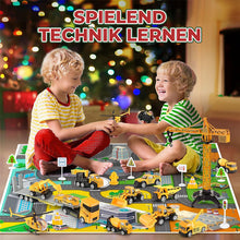 Laden Sie das Bild in den Galerie-Viewer, Blindboxen Set für Fahrzeuge