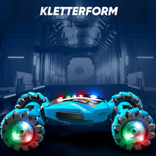 Laden Sie das Bild in den Galerie-Viewer, TurboRacer NebelStorm – mit Sprüheffekt &amp; 360°-Action