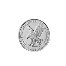 Laden Sie das Bild in den Galerie-Viewer, Eagle Ocean-Gedenkmünze