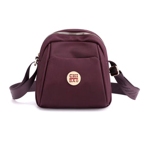 Shoulder small capacity shell bag