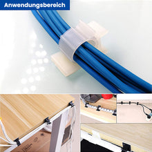 Laden Sie das Bild in den Galerie-Viewer, Halter für Datenkabel
