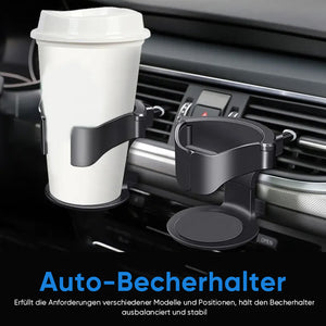 Getränkehalter für das Auto