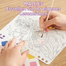Laden Sie das Bild in den Galerie-Viewer, Handgefertigte Spielzeug-Anziehaufkleber für Kinder
