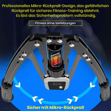 Laden Sie das Bild in den Galerie-Viewer, Verstellbarer hydraulischer Armstärketrainer (mit LED-Zähler)