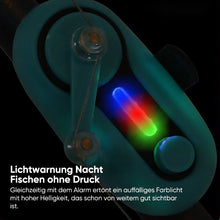 Laden Sie das Bild in den Galerie-Viewer, Alarm für die Angelrute