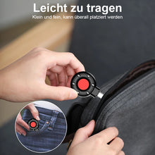 Laden Sie das Bild in den Galerie-Viewer, Infrarot Mini AntiSpy Detektor der Spion