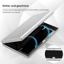 Laden Sie das Bild in den Galerie-Viewer, RFID-Kreditkartenetui