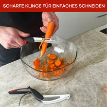 Laden Sie das Bild in den Galerie-Viewer, 6 in 1 Multifunktionale Küchenschere