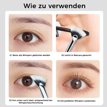 Laden Sie das Bild in den Galerie-Viewer, Fächerförmige Make-up-Pinsel