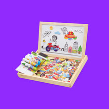 Laden Sie das Bild in den Galerie-Viewer, Kreativtafel für Kinder