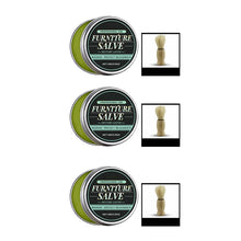 Laden Sie das Bild in den Galerie-Viewer, Möbelpflege für Leder – Politur &amp; Feuchtigkeitspflege für Sofas und Möbel
