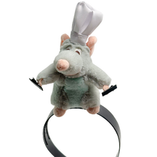 Laden Sie das Bild in den Galerie-Viewer, Koch Ratatouille Haarband Plüsch