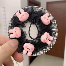 Laden Sie das Bild in den Galerie-Viewer, Haarnetz-Dutt für Kinder