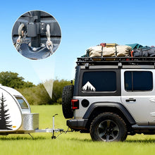 Laden Sie das Bild in den Galerie-Viewer, Robuster Anhängerketten-Organizer