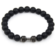 Laden Sie das Bild in den Galerie-Viewer, Stylisches Hantelarmband