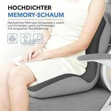 Laden Sie das Bild in den Galerie-Viewer, Saker® Ergonomisches Memory-Foam-Sitzkissen