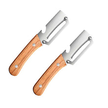 Laden Sie das Bild in den Galerie-Viewer, Multifunktionaler Gemüseschäler