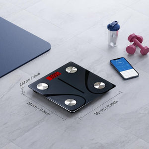 Intelligente Bluetooth-Waage