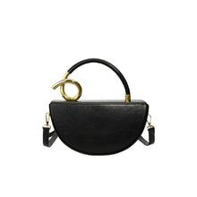 Laden Sie das Bild in den Galerie-Viewer, Damen Mode Einfarbige Handtasche