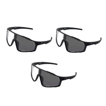 Laden Sie das Bild in den Galerie-Viewer, Photochrome UV-Schutz Sport Sonnenbrille Radfahren Wandern